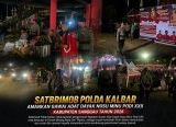 Photo of Amankan Gawai Adat Dayak Nosu Minu Podi XXII, Brimob Kalbar Wujudkan Perayaan Budaya yang Aman dan Kondusif