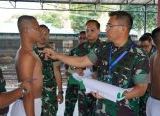 Photo of Pimpin Sidang Cata PK Gelombang II, Pangdam XII/Tpr: Rekrutmen TNI AD Gratis, Objektif, dan Bebas Pungutan