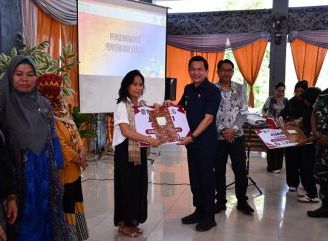 Produk Unggulan Daerah jadi Oleh-Oleh Khas Sintang