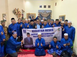 Zulfydar Serap Aspirasi Warga, Tapal Batas hingga Pendidikan Dominasi Reses DPRD Kalbar