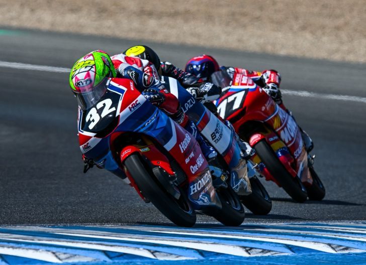 Photo of Ramadhipa Melesat di Kualifikasi Moto3 Junior dan Raih 9 Poin di Circuito de Jerez
