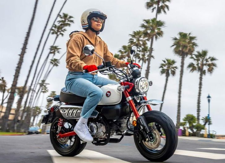 Photo of Honda Monkey Makin Ikonik dan Tampil Beda Berkat Sentuhan Baru dari AHM