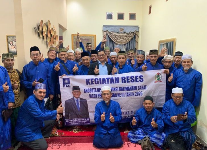 Photo of Zulfydar Serap Aspirasi Warga, Tapal Batas hingga Pendidikan Dominasi Reses DPRD Kalbar