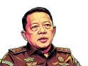 Eks Jampidsus Febrie Adriansyah Tersangka Kasus Korupsi