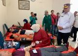 Photo of BPSDM Kalbar Perkuat Gerakan Indonesia ASRI Lewat ASN Kalbar Peduli dan Donor Darah