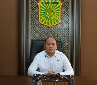 Jaksa Agung Tunjuk Rudi Margono Sebagai Plt. Jampidsus