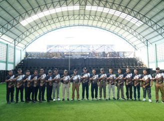 Meriahkan HUT Ke-68, Kodam XII/Tpr Gelar 