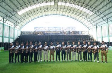 Meriahkan HUT Ke-68, Kodam XII/Tpr Gelar 