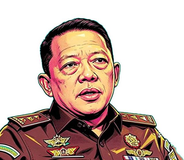 Eks Jampidsus Febrie Adriansyah Tersangka Kasus Korupsi