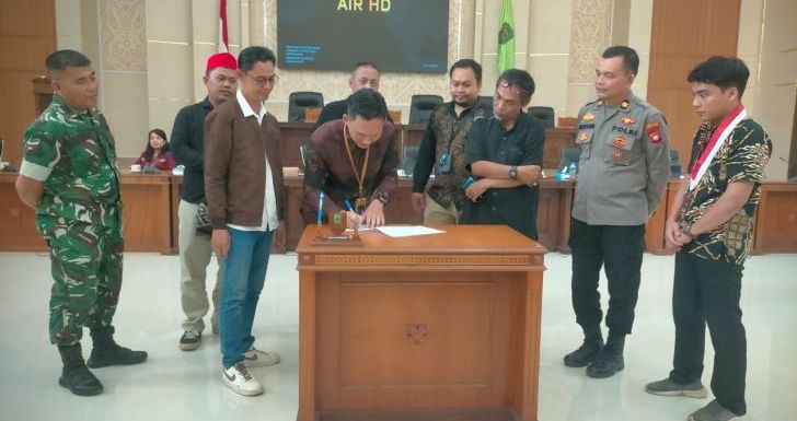 DPRD Singkawang dan AGMPS Dorong PLN Agar Pasokan Listrik Kembali Normal