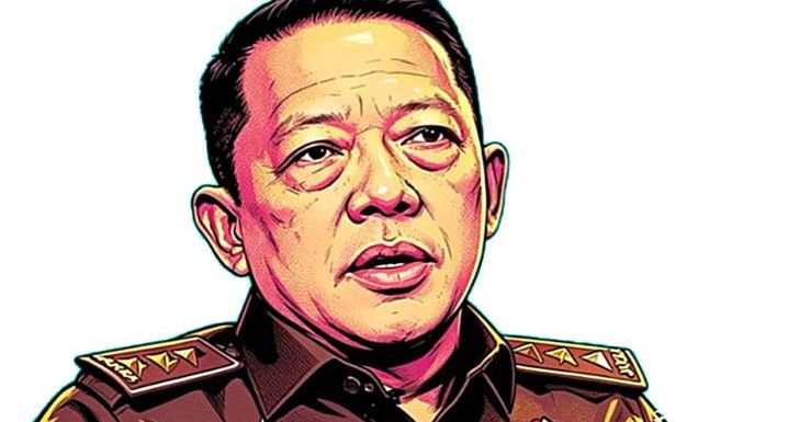 Eks Jampidsus Febrie Adriansyah Tersangka Kasus Korupsi