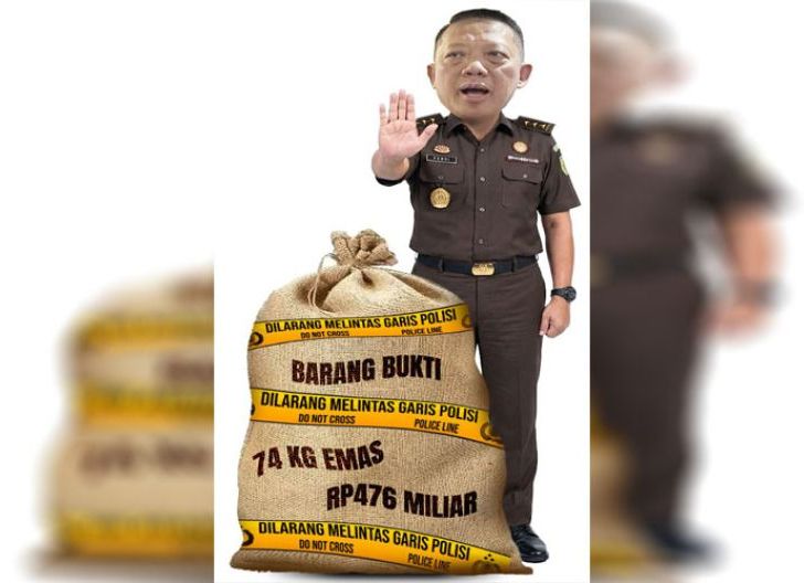 Photo of Pebrie Tegaskan, Uang dan Emas yang Disita Polisi Ada Pemiliknya, Jadi Punya Siapa? Kejagung Ungkap Ada 47 Nama Baru di Korupsi MBG