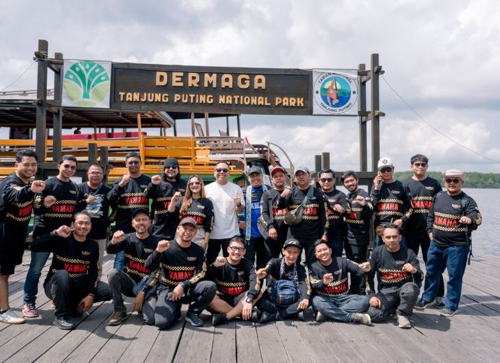 Photo of The Real Borneo Journey, MAXi Tour Boemi Nusantara Padukan Pembuktian Performa MAXimal Hingga Pelestarian Orang Utan
