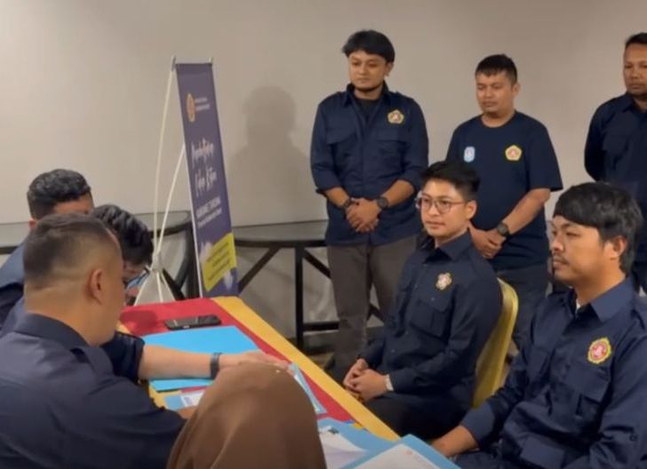 Photo of Daftar Calon Ketua Karang Taruna Kalbar, Muhammad Farizi Usung Pemberdayaan Pemuda Berbasis Karya Nyata