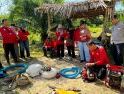 Perkuat Garda Desa, Manggala Agni Tingkatkan Kompetensi MPA Hadapi El Nino 2026