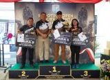 Photo of Akurasi Berkelas, Pangdam XII/Tpr Juarai Tanjungpura Shooting Open Tournament 2026