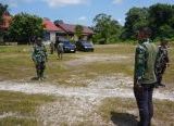 Photo of TMMD Regtas ke-129 Tahun 2026 Siap DibukaKodim 1206/Putussibau Matangkan Persiapan Bersama Pemkab Kapuas Hulu