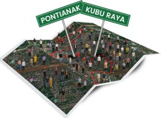 DPRD Kalbar dan Pemkot Dorong Permendagri Revisi Undang-undang, Polemik Tapal Batas Pontianak–Kubu Raya