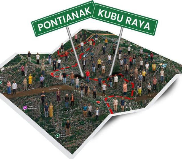 DPRD Kalbar dan Pemkot Dorong Permendagri Revisi Undang-undang, Polemik Tapal Batas Pontianak–Kubu Raya