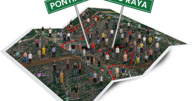 DPRD Kalbar dan Pemkot Dorong Permendagri Revisi Undang-undang, Polemik Tapal Batas Pontianak–Kubu Raya