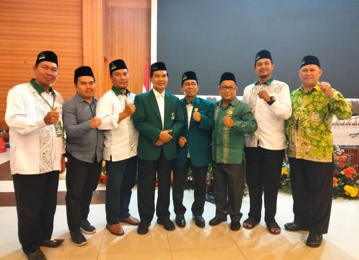 Photo of Peserta Kalimantan Barat Usulkan Program Prioritas pada Muktamar Al-Washliyah ke-XXIII