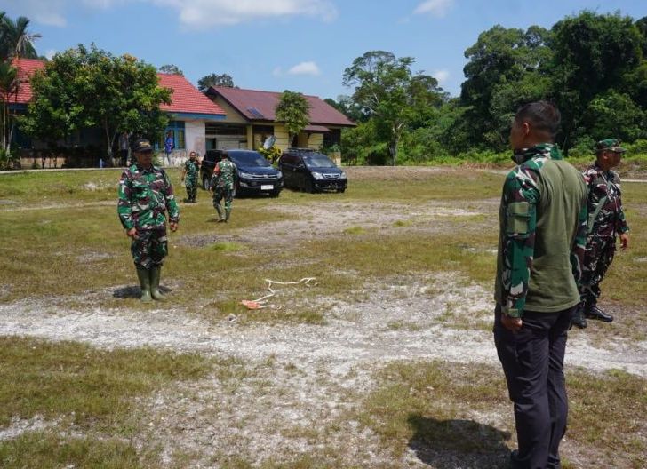 Photo of TMMD Regtas ke-129 Tahun 2026 Siap DibukaKodim 1206/Putussibau Matangkan Persiapan Bersama Pemkab Kapuas Hulu