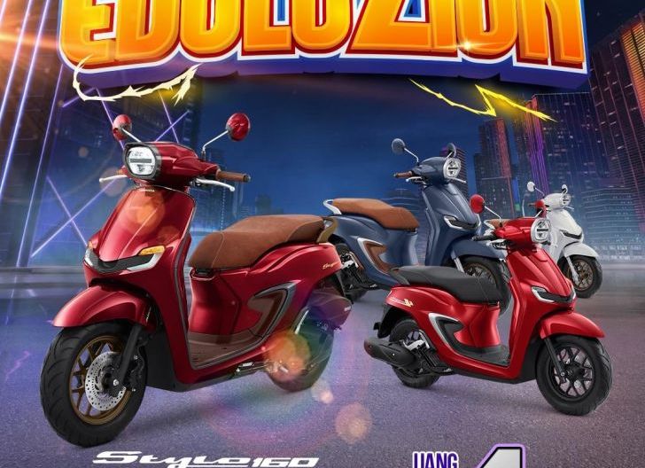 Photo of Promo Honda EvoluZion Juli 2026 dari Astra Motor Kalbar Tawarkan DP Ringan dan Angsuran Mulai Rp1 Jutaan