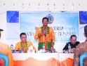 Wabup Amru Lakukan Pembinaan ASN di Kecamatan Seponti