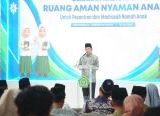 Photo of Pemerintah Perkuat Pelindungan Anak di Pesantren dan Madrasah melalui Gernas RANA