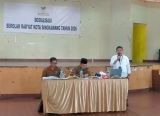 Photo of Kemensos RI Sosialisasikan Sekolah Rakyat di Singkawang