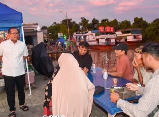 Pemkab Kubu Raya Siapkan Penataan Dermaga Rasau Jaya