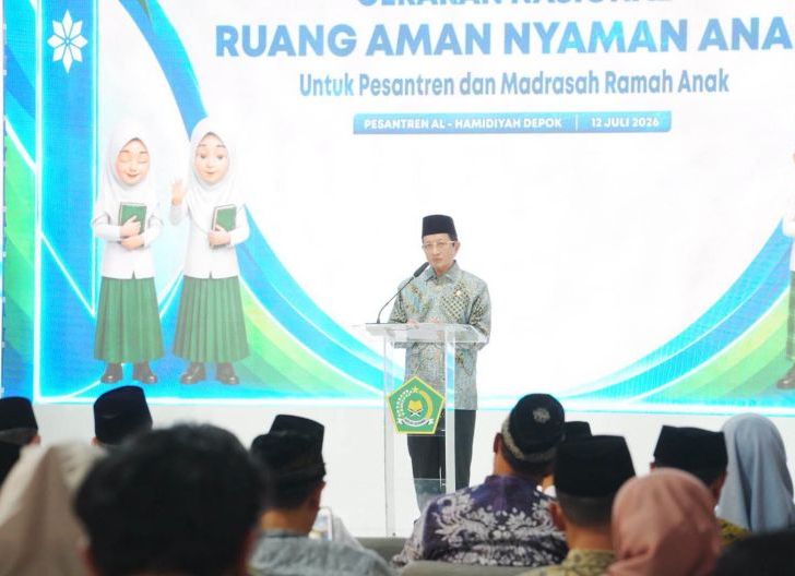 Photo of Pemerintah Perkuat Pelindungan Anak di Pesantren dan Madrasah melalui Gernas RANA