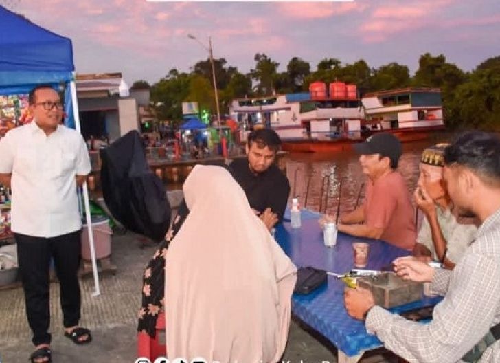 Photo of Pemkab Kubu Raya Siapkan Penataan Dermaga Rasau Jaya