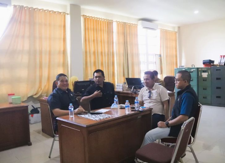 Photo of DPRD Batam Kunjungi DPRD Kota Singkawang
