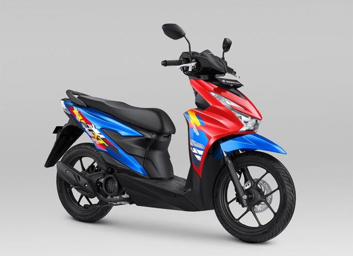 Photo of New Honda BeAT Hadir Lebih Atraktif dengan Nuansa Ekspresif Terbaru 