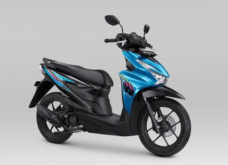 Photo of New Honda BeAT Semakin Modis dengan Pembaruan Warna dan Striping 