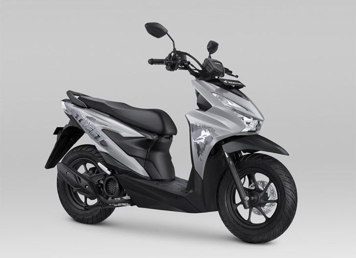 Photo of AHM Hadirkan Wajah Baru Honda BeAT untuk Menjawab Tren Gaya Hidup Masa Kini 