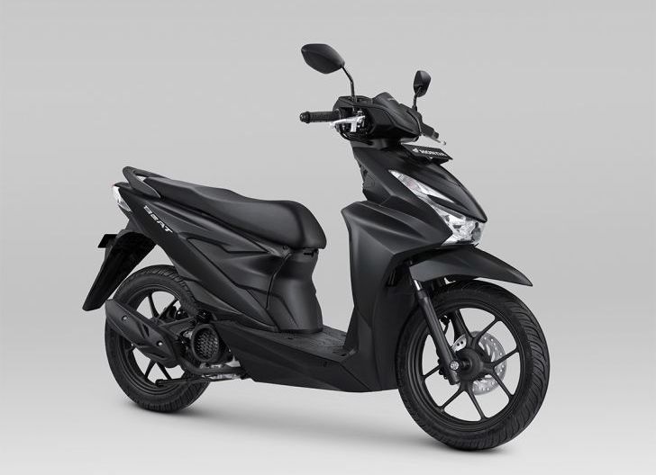 Photo of New Honda BeAT Resmi Dapat Penyegaran, Warna dan Striping Baru Bikin Makin Kekinian 