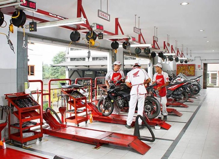 Photo of Komitmen Berikan Servis Terbaik, AHASS Kalbar Terus Berinovasi 