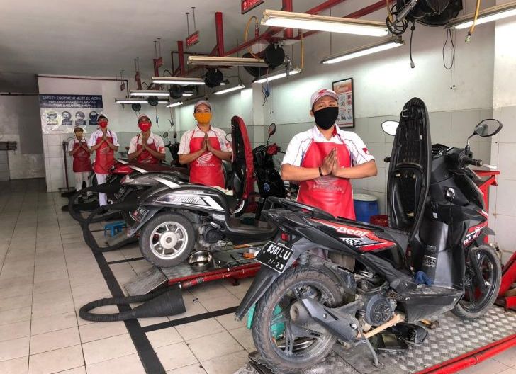 Photo of AHASS Kalbar Tingkatkan Kualitas Layanan dengan Dukungan Teknologi Modern