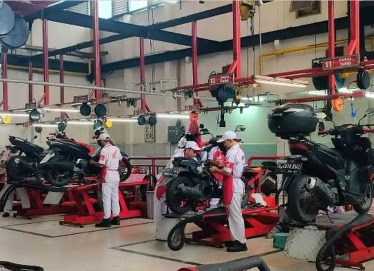 Photo of AHASS Kalbar Perkokoh Eksistensi Melalui Peningkatan Layanan dan Inovasi 