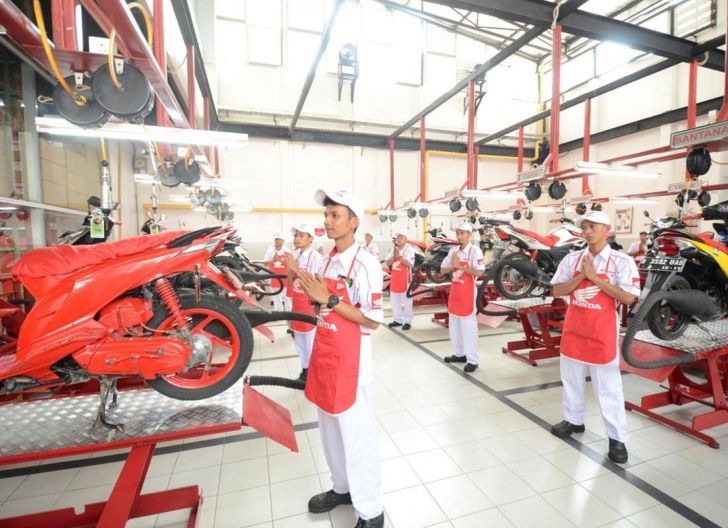 Photo of AHASS Kalbar Terus Bertransformasi Demi Memberikan Layanan Purna Jual Terbaik 