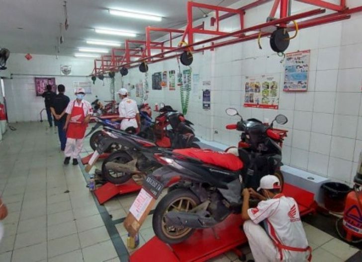 Photo of AHASS Kalbar Perkuat Layanan Servis Konsumen dengan Teknologi dan Inovasi 