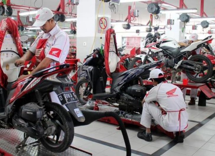 Photo of AHASS Kalbar Hadirkan Layanan Servis Terbaik Berkat Inovasi dan Teknologi Terkini