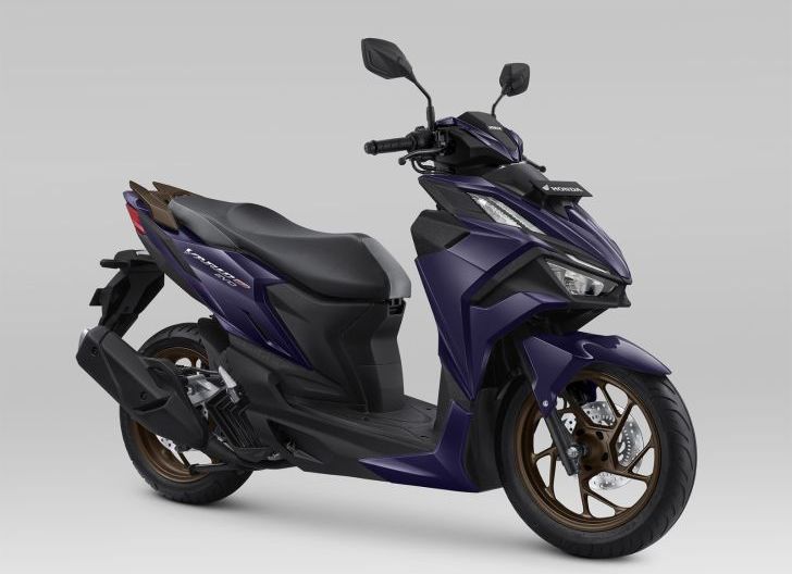 Photo of AHM Segarkan Honda Vario Evo 160, Tampil Lebih Modern dan Sporti 