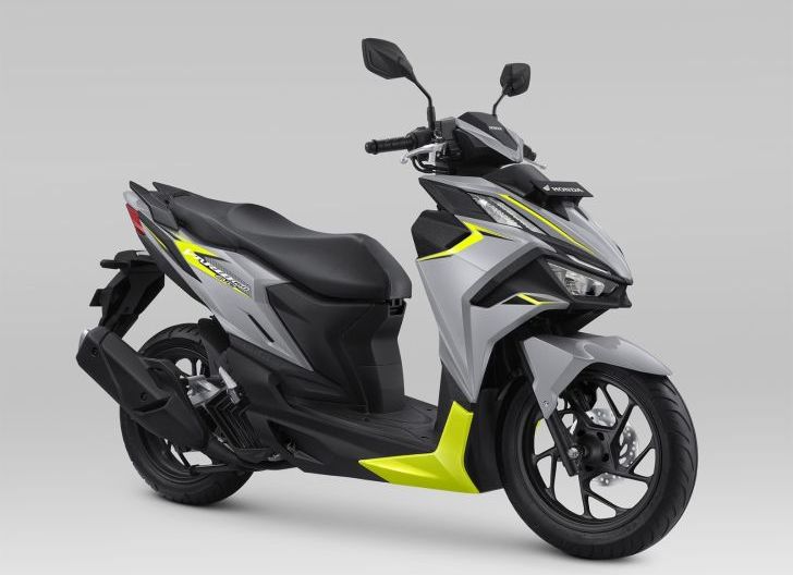 Photo of AHM Hadirkan New Honda Vario Evo 160, Skutik Sporti dengan Penyegaran Menyeluruh 