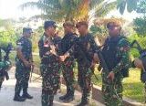 Photo of Sambangi Pos Perbatasan RI-Malaysia, Danrem 121/Abw Berikan Motivasi dan Apresiasi kepada Prajurit Satgas