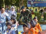 Photo of Langkah Awal Mencetak Generasi Berkarakter, Danlanud Supadio Hadiri MPLS TK Angkasa