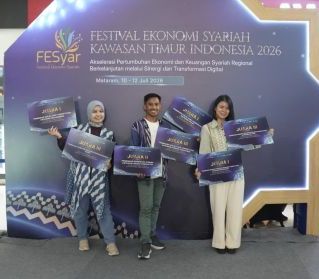 BI Kalbar Borong Delapan Prestasi di FESyar KTI 2026, Siap Wakili Kawasan Timur Indonesia ke ISEF