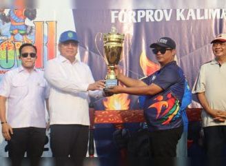 Kota Pontianak Raih Juara Umum, Forprov II KORMI Kalbar Resmi Ditutup